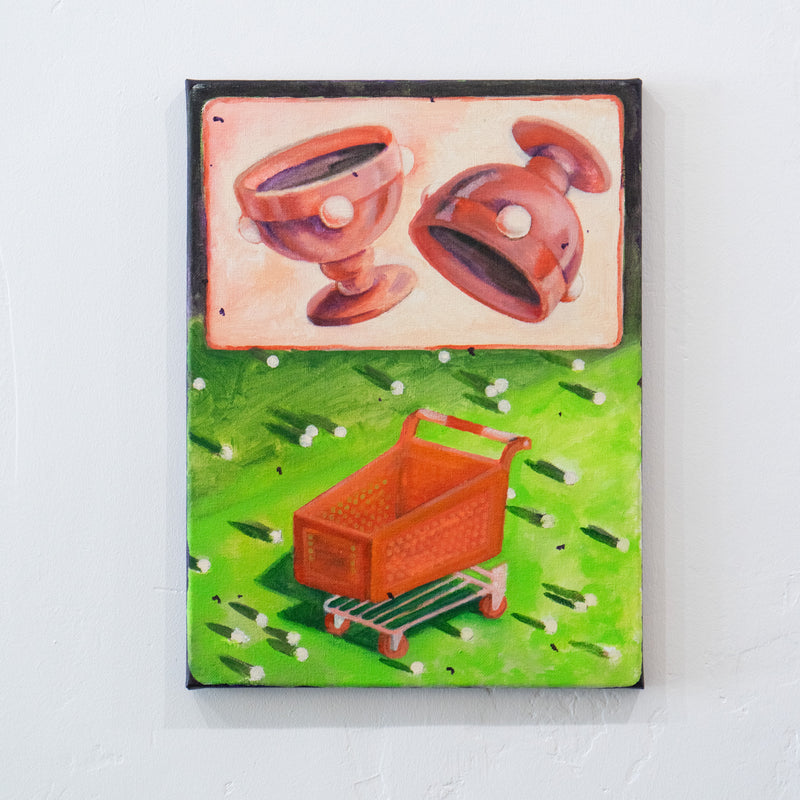 Marcelo Clapp - Carro de segunda