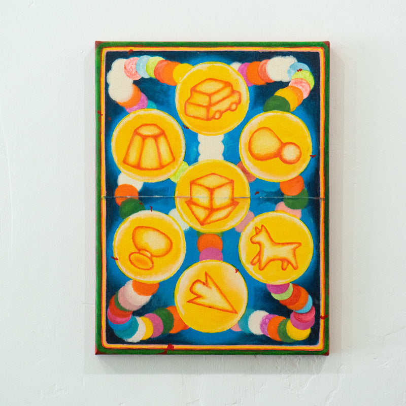 Marcelo Clapp - Mapa mental