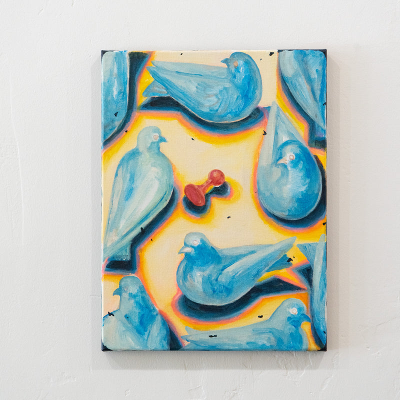 Marcelo Clapp - Fortaleza ou Procissão