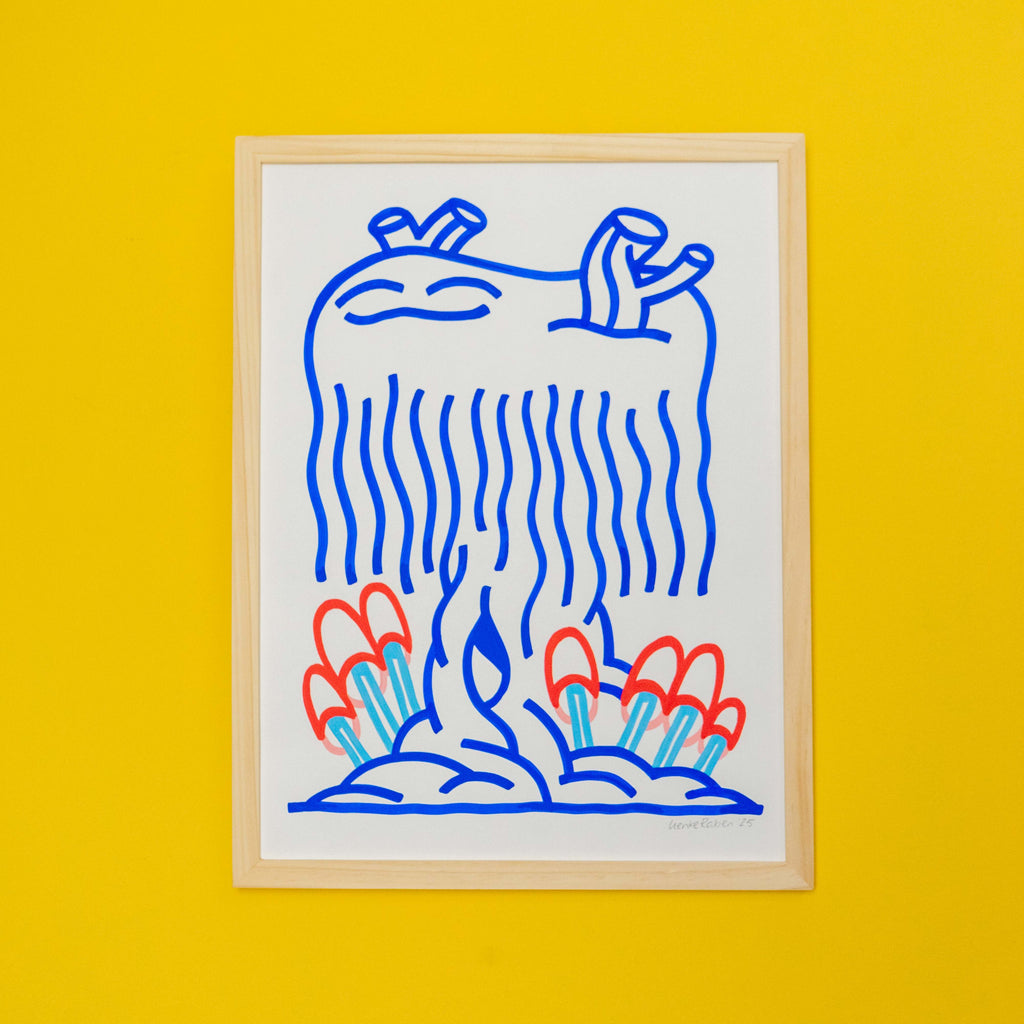 Lienke Raben - Tree 06