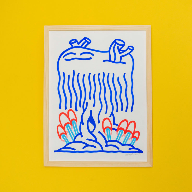 Lienke Raben - Tree 06