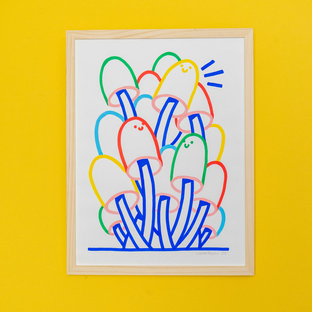 Lienke Raben - Tree 02