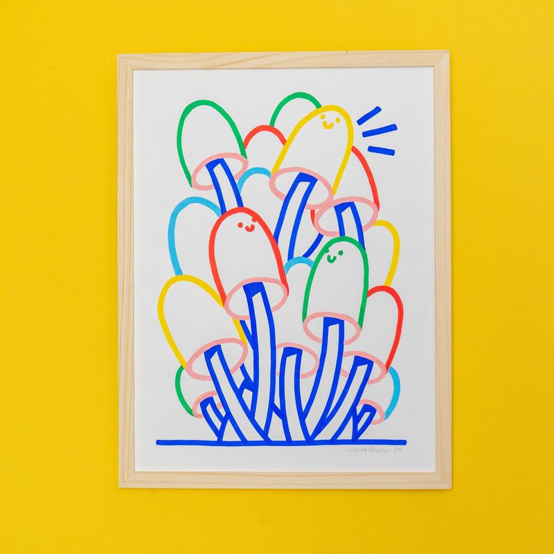 Lienke Raben - Tree 02