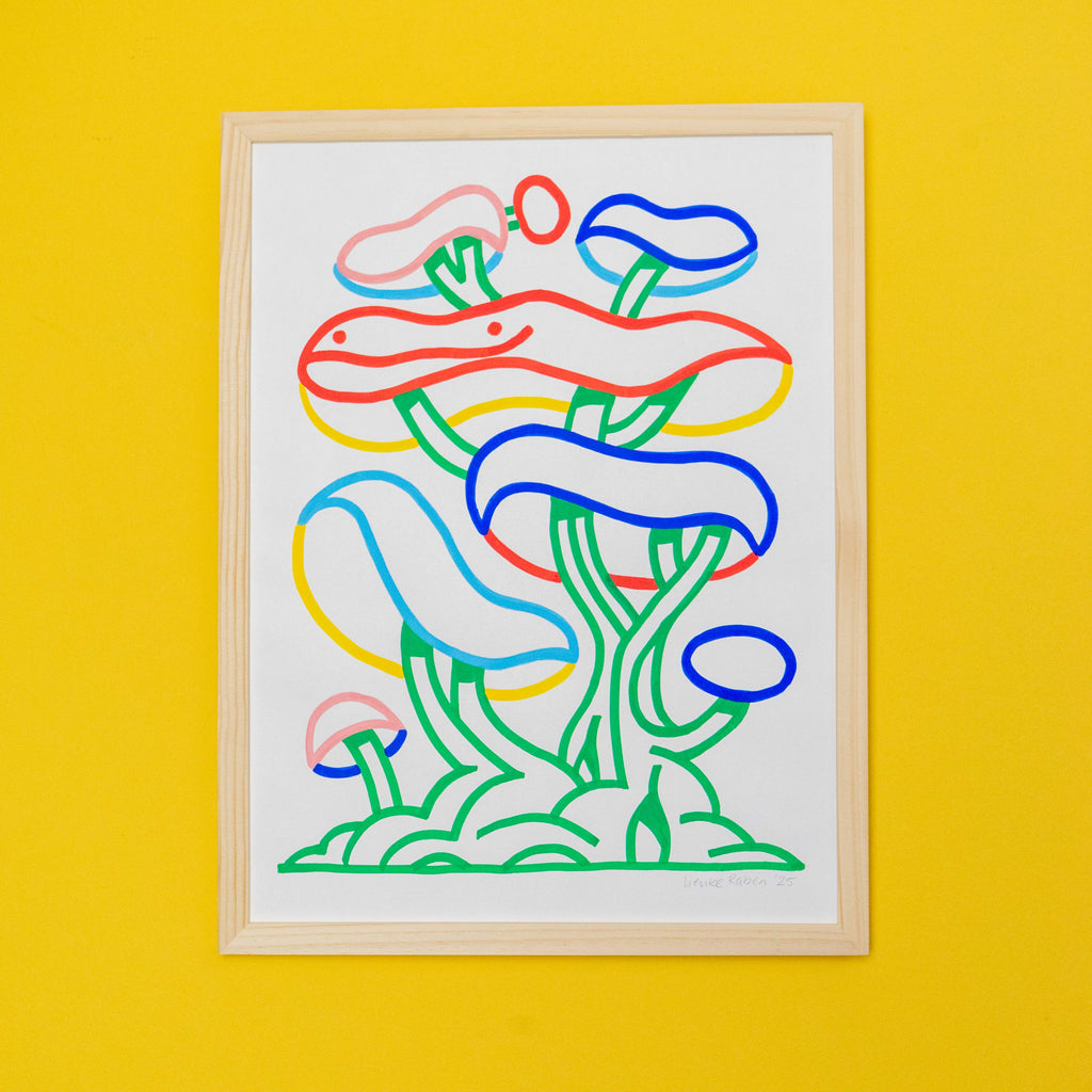 Lienke Raben - Tree 01