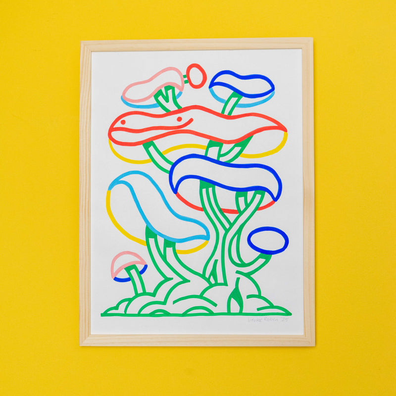 Lienke Raben - Tree 01