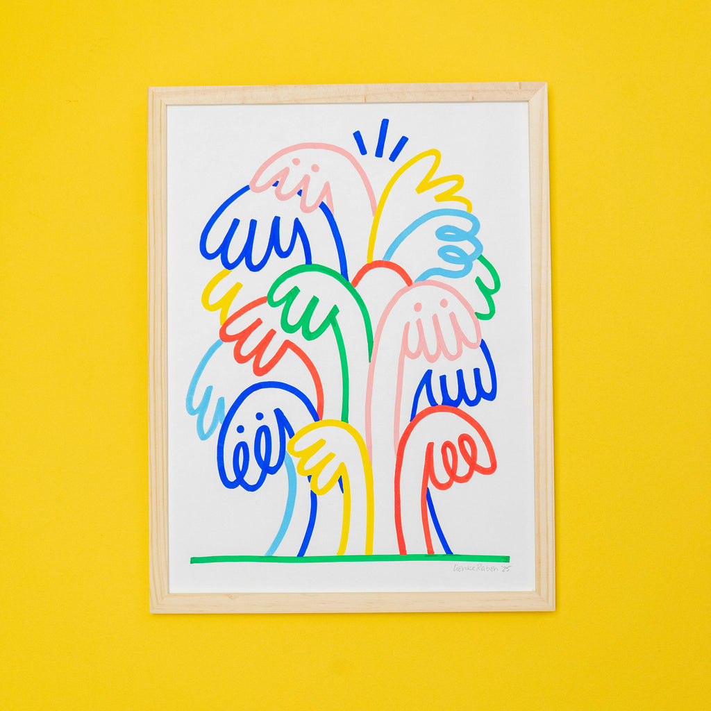 Lienke Raben - Tree 03