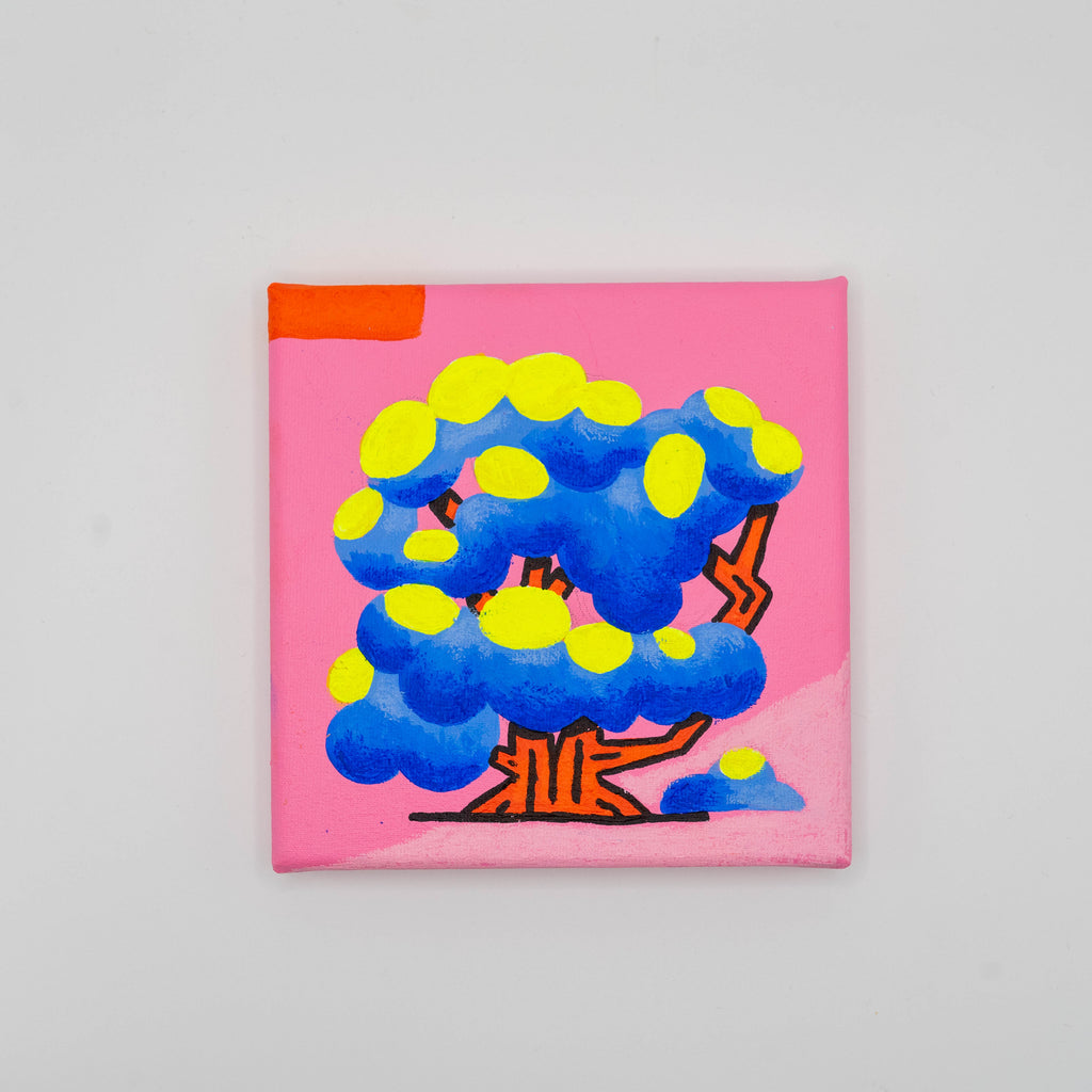 Lienke Raben - Tree 12