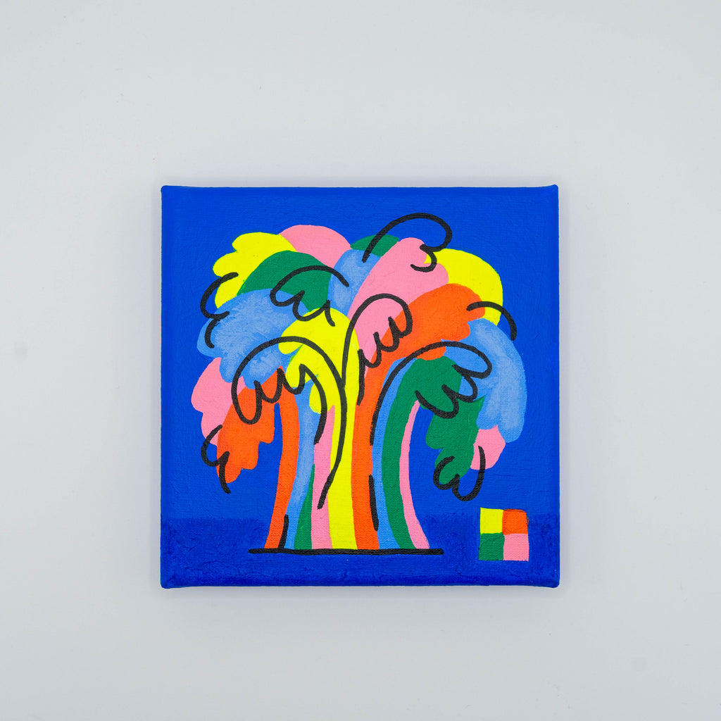 Lienke Raben - Tree 11