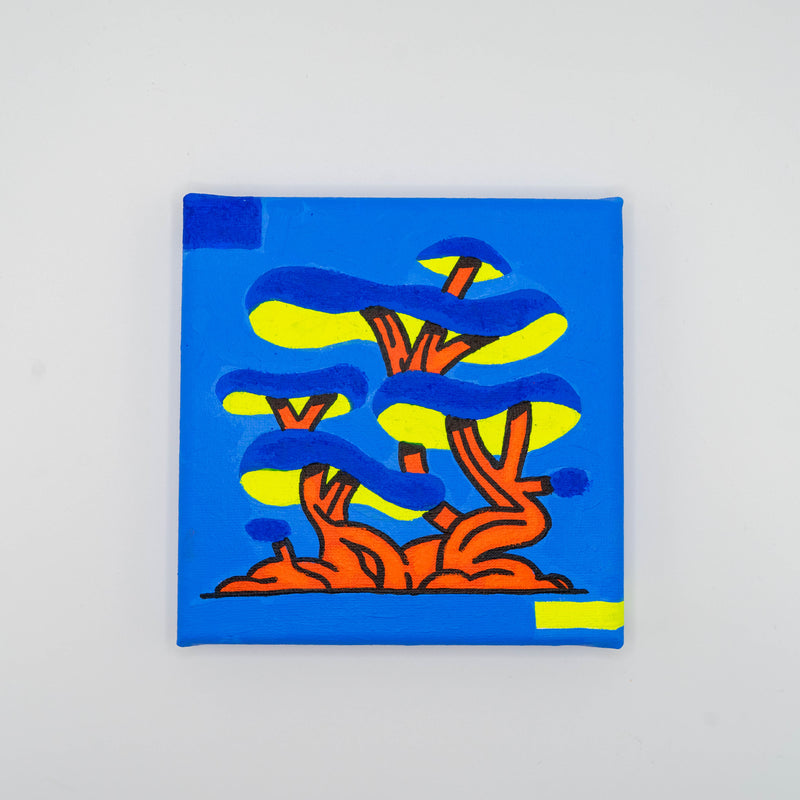 Lienke Raben - Tree 10