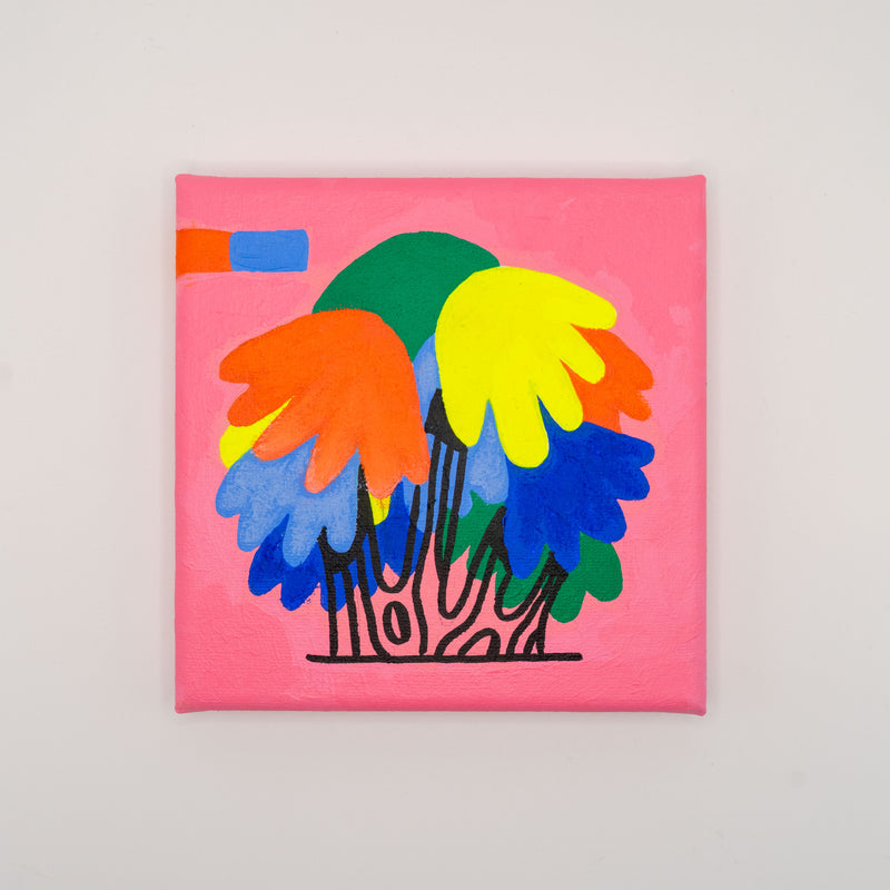 Lienke Raben - Tree 9