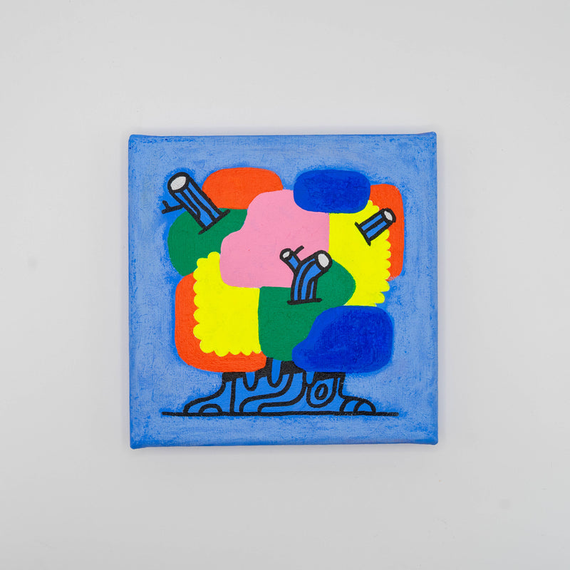 Lienke Raben - Tree 5