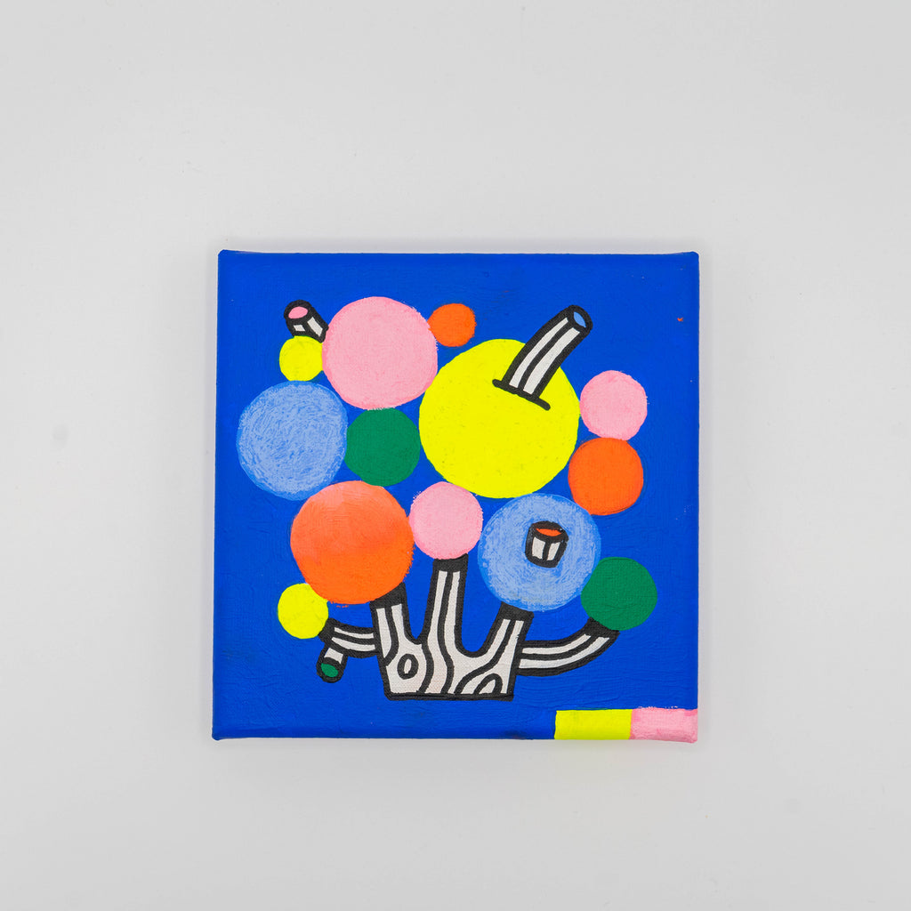 Lienke Raben - Tree 6