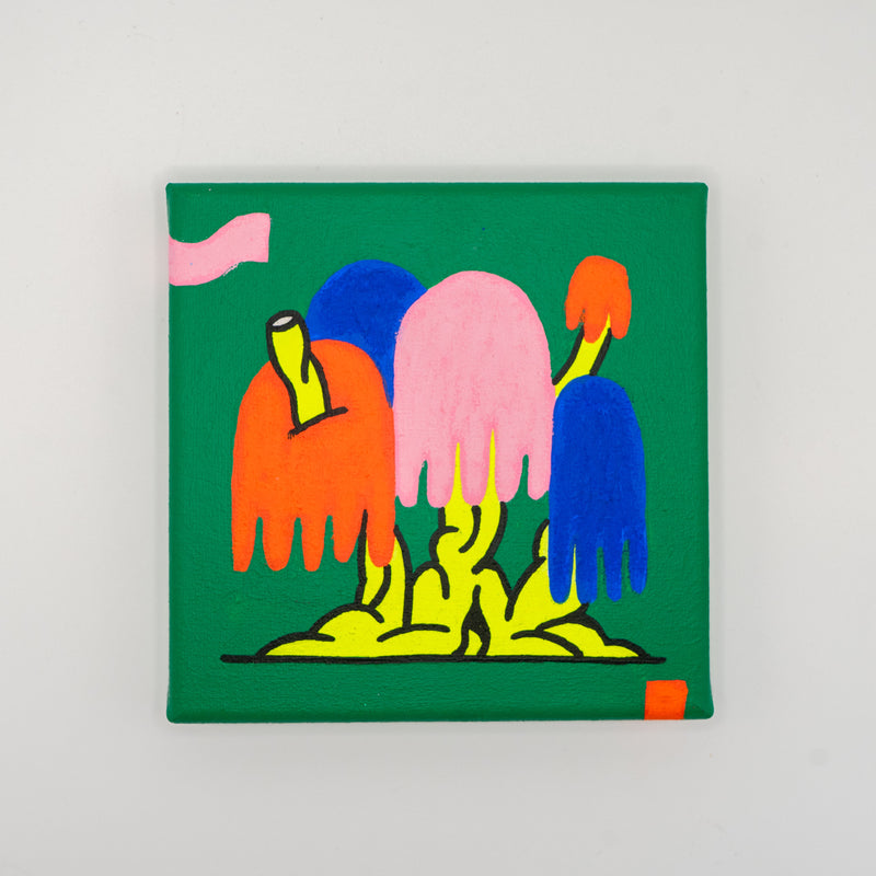 Lienke Raben - Tree 7