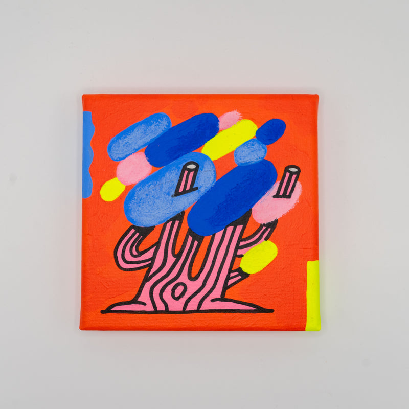 Lienke Raben - Tree 8