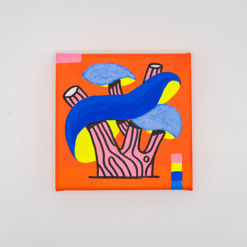 Lienke Raben - Tree 2