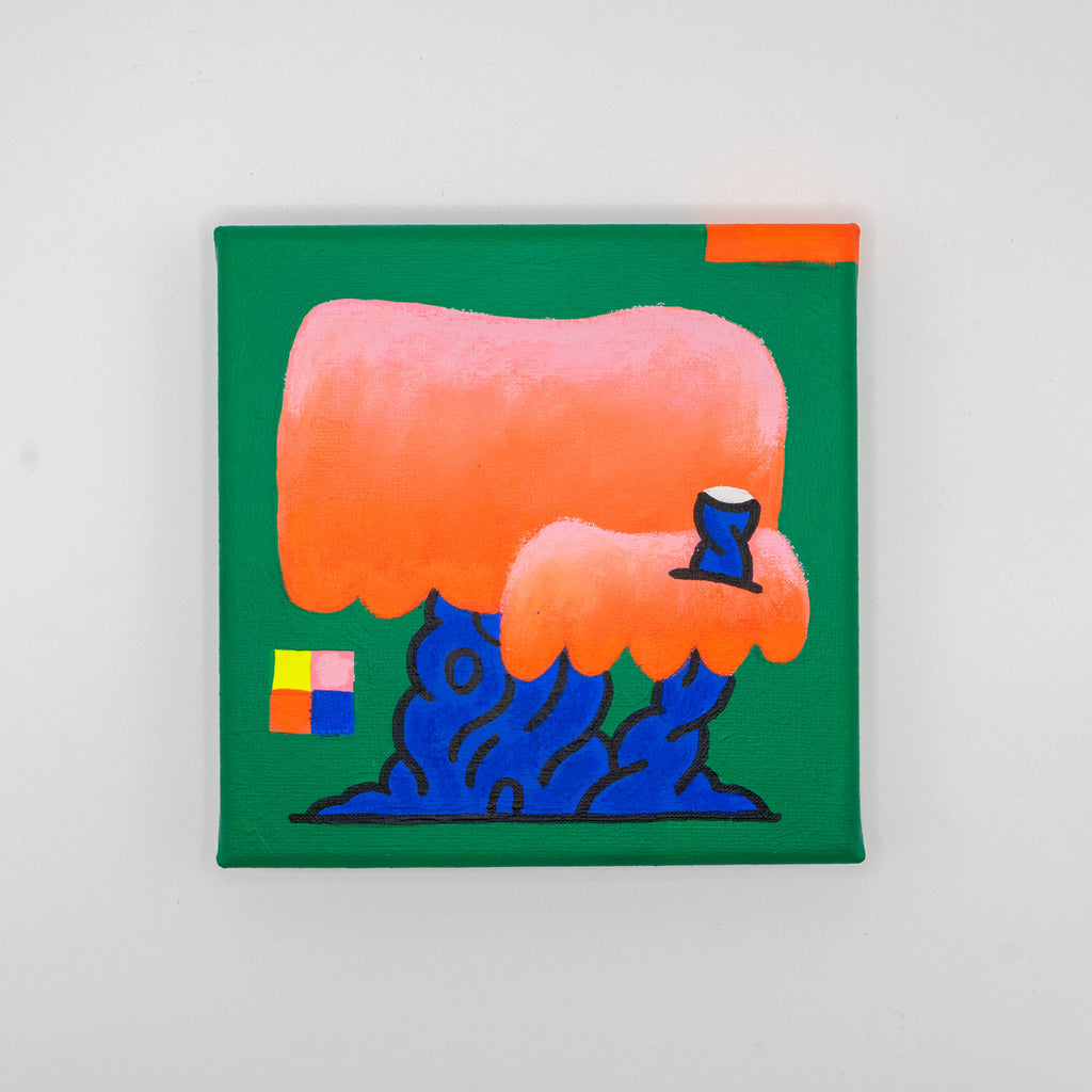 Lienke Raben - Tree 1