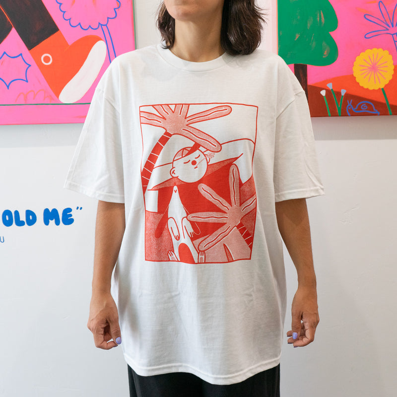 Ele Zissou - Same old me t-shirt