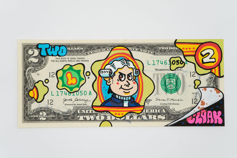 Clockwork - 2$ - 200 DOLLARS SHOW