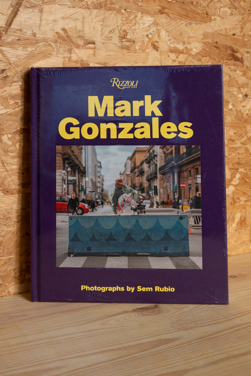 Mark Gonzales