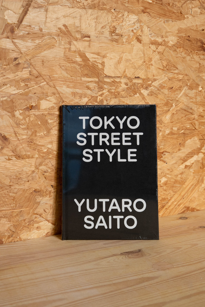 Yutaro Saito - Tokyo Street Style