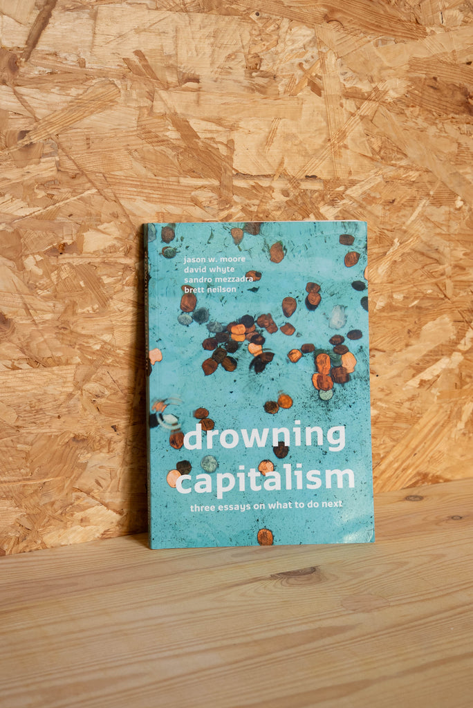 Drowning Capitalism - three essays on what to do next