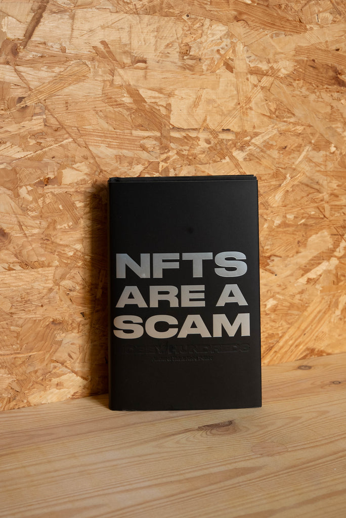 NFTs Are A Scam: The Early Years: 2020-2023