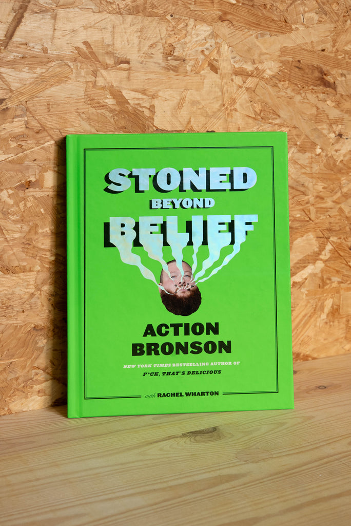 Stoned Beyond Belief