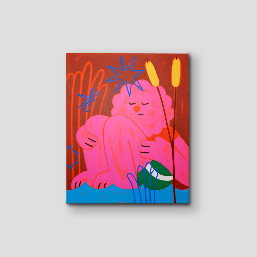 Ele Zissou - By the Water 1