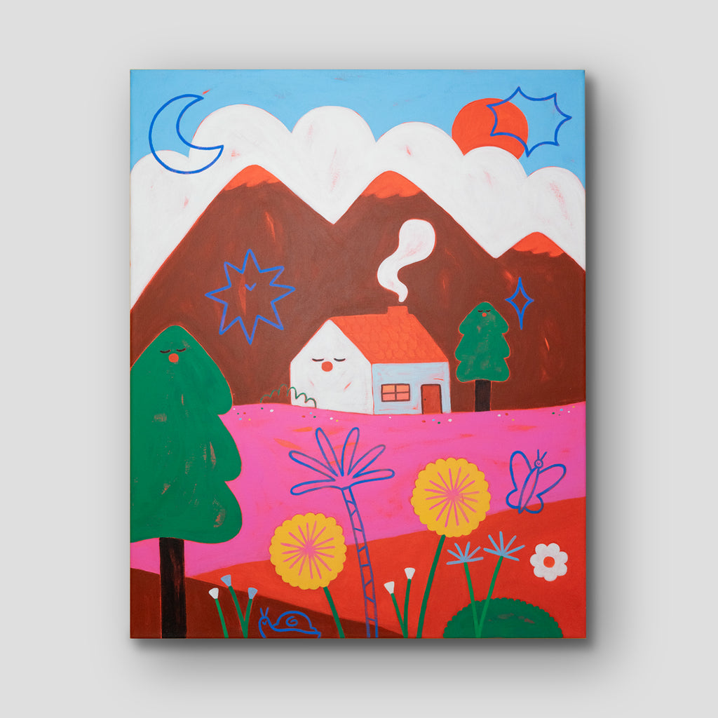 Ele Zissou - Quiet Mountains