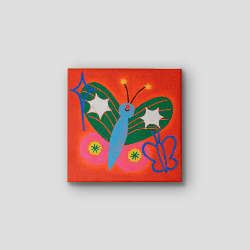 Ele Zissou - Butterfly