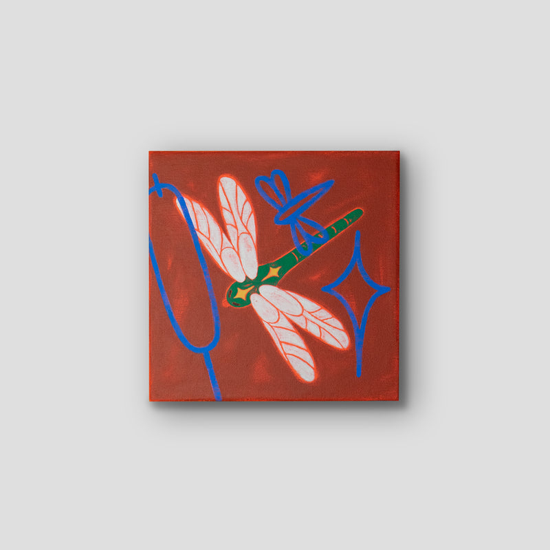 Ele Zissou - Dragonfly