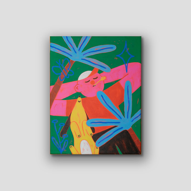 Ele Zissou - Just Us Two