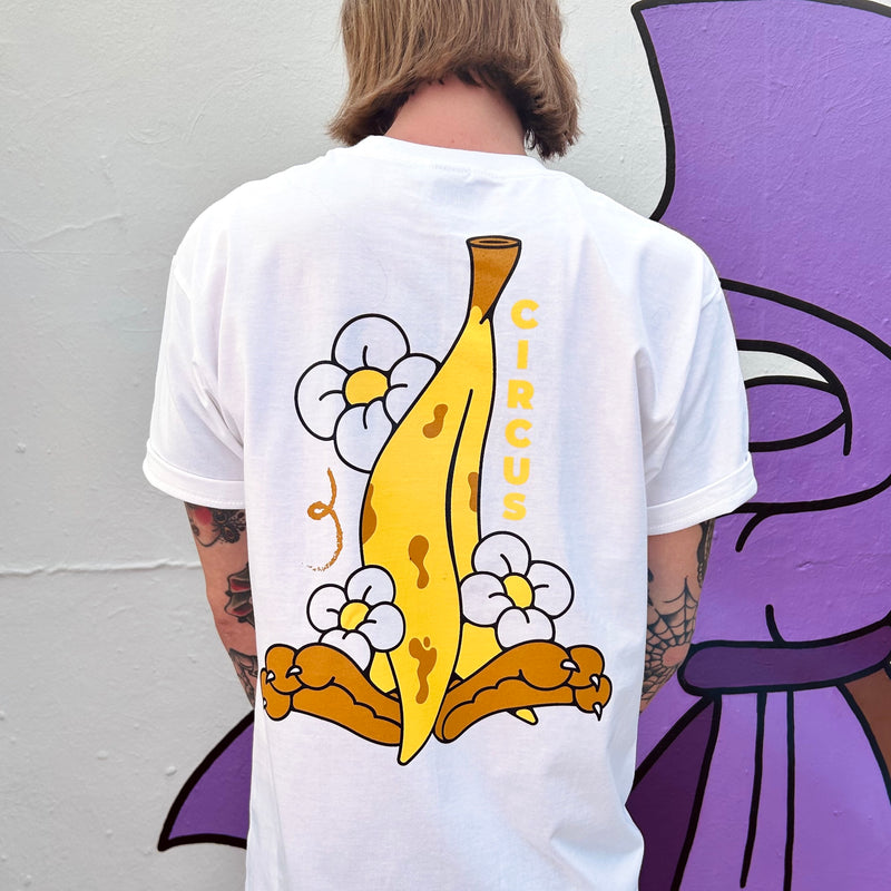 Circus x Mikko Heino - Banana T-shirt