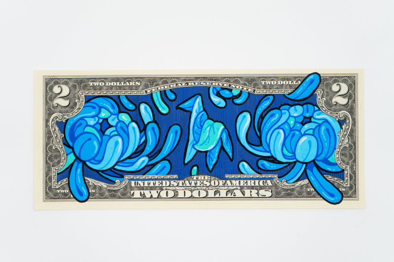 Lidia Cao - 2$ - 200 DOLLARS SHOW