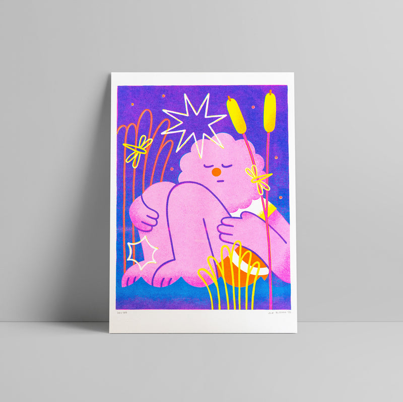 Ele Zissou - By the Rive Riso