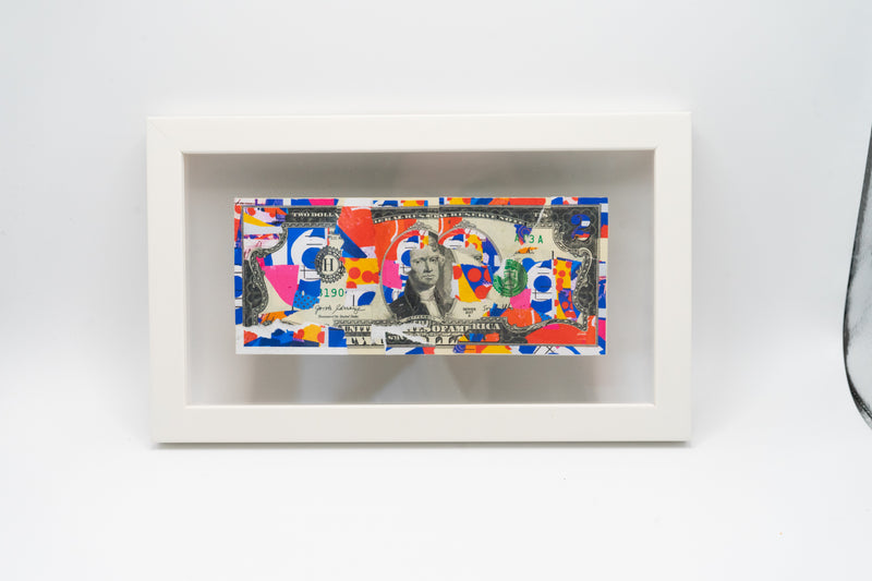 Mr. Nelson Design - 2$ - 200 DOLLARS SHOW