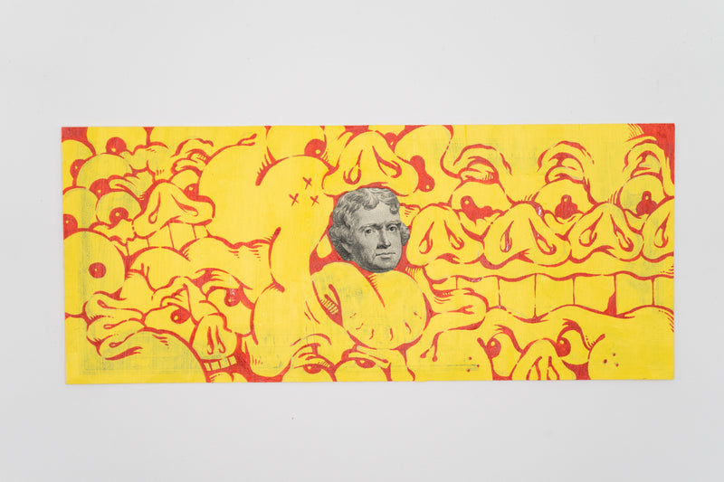 Pablo Dalas - 2$ - 200 DOLLARS SHOW