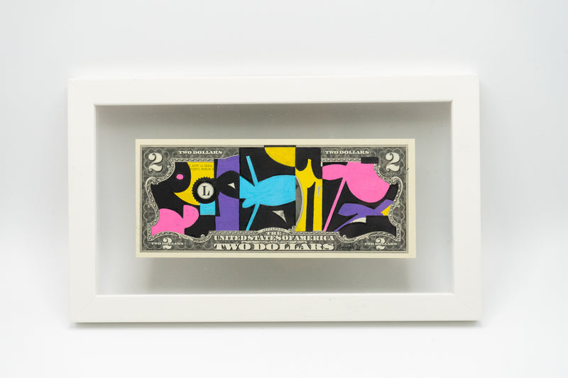 Seikon - 2$ - 200 DOLLARS SHOW