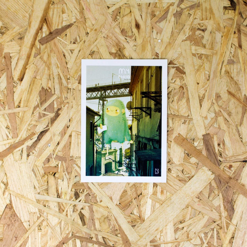 My Porto - Postcard