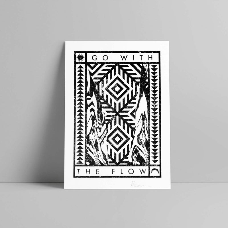 Alecrim - Go With The Flow