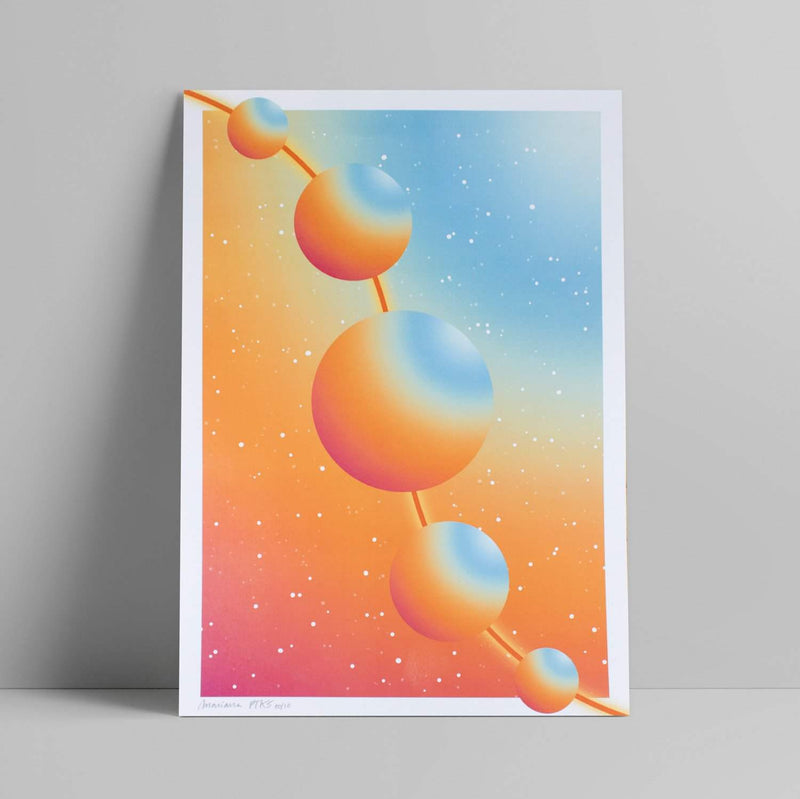 Mariana PTKS - Beaming #3