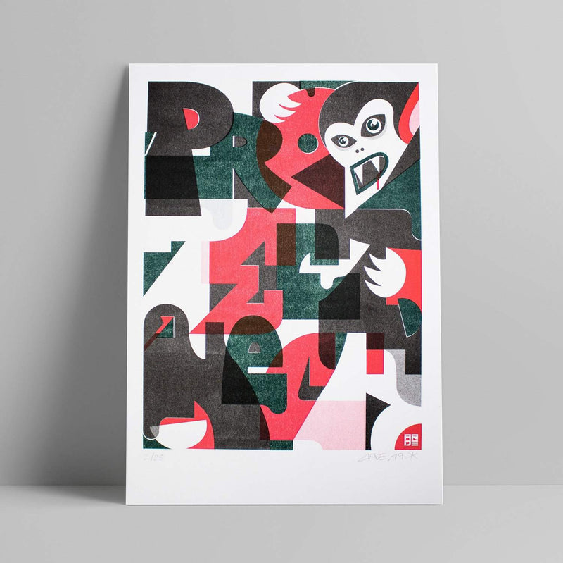 Arde - Protect Ya Neck