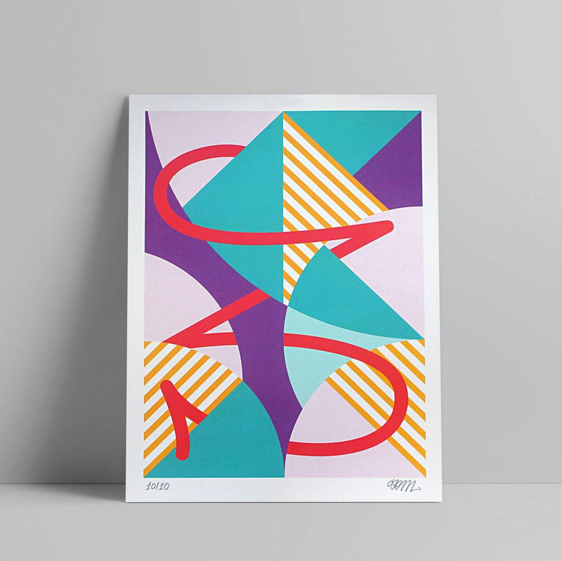 My Name Is Not SEM - Composition