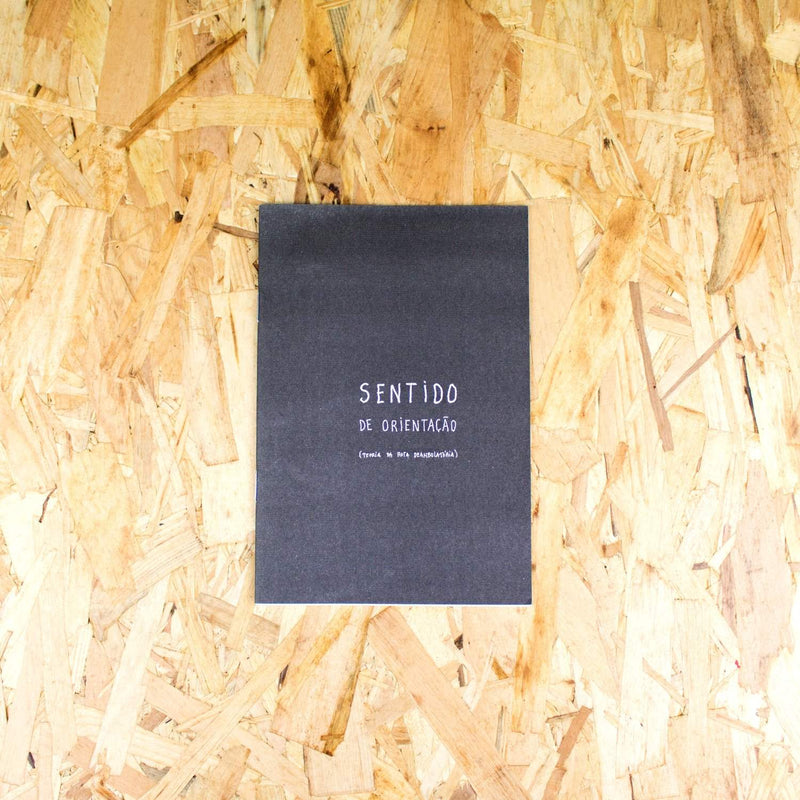 Ostraliana - Sentido de orientação