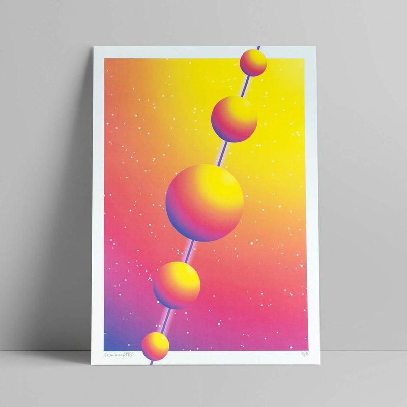 Mariana PTKS - Beaming #1