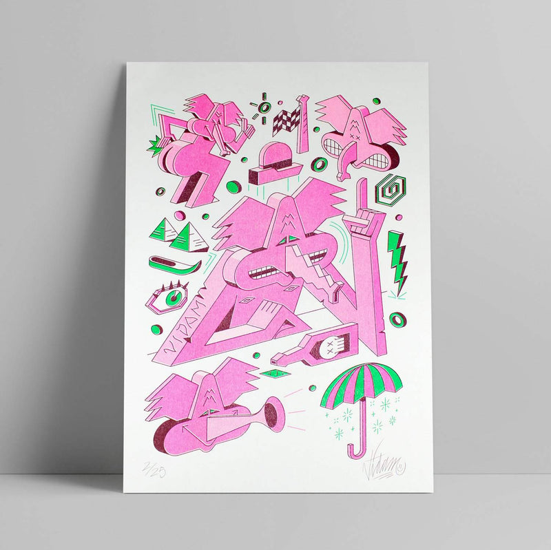 Vidam - Protect Ya Neck