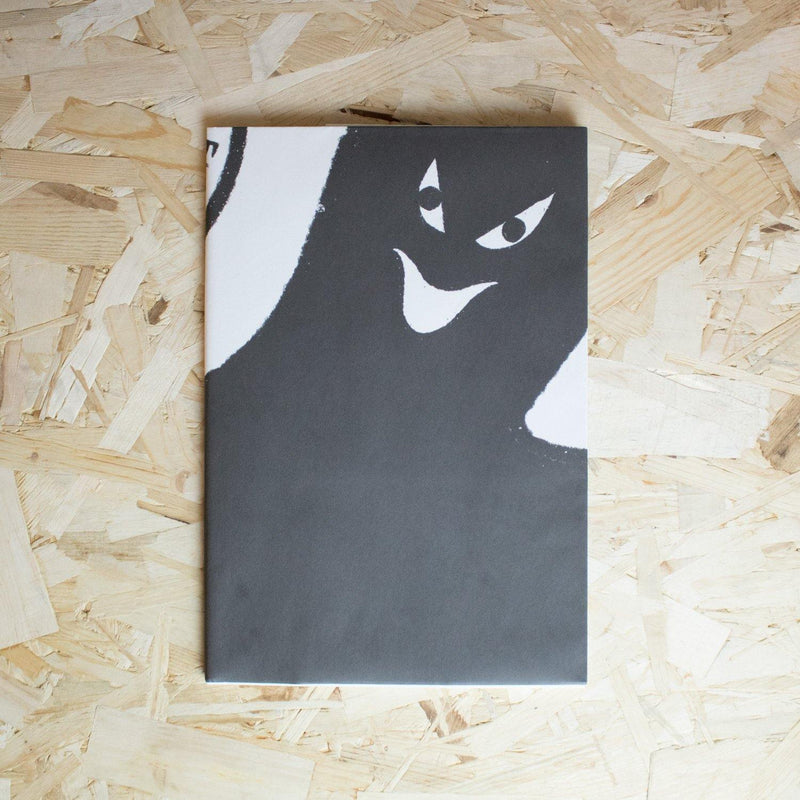 Finders Keepers Losers Weepers #1 - Circus Network Street Art and Illustration