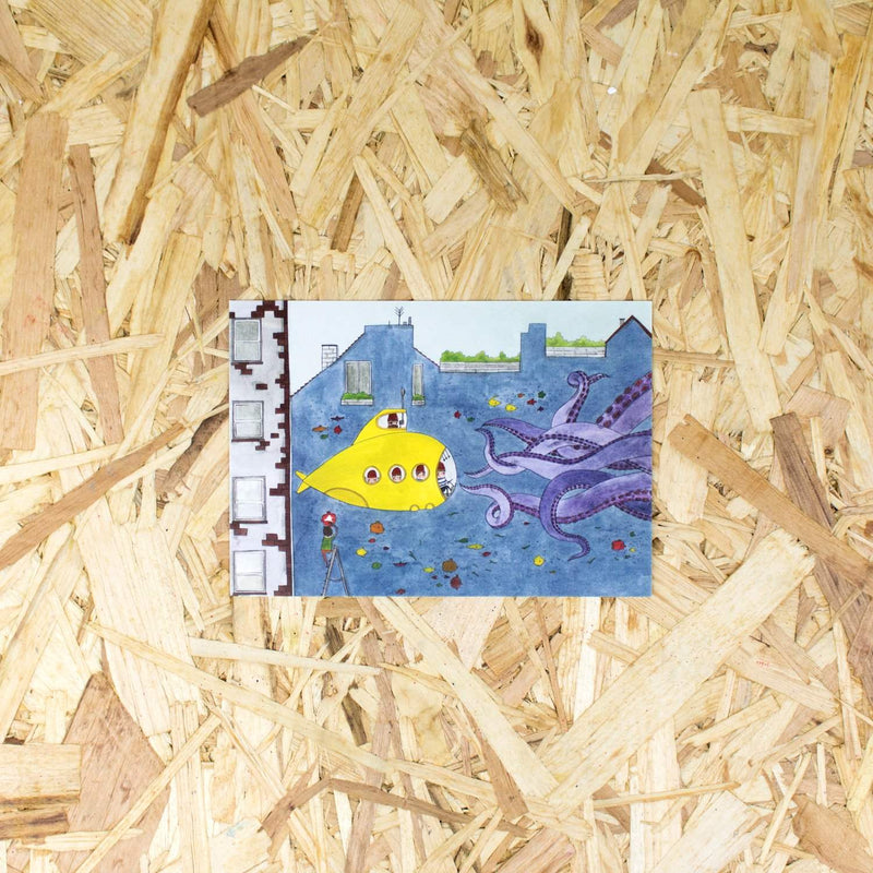 Rafaela Rodrigues - Postcard