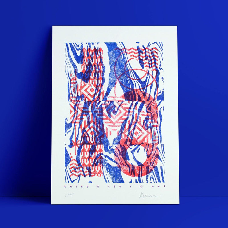 Alecrim - Konnections - Circus Network Street Art and Illustration