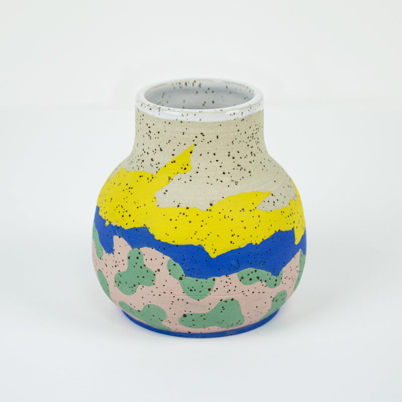 Borneo + Minx Factory: Safari II - Circus Network Street Art and Illustration